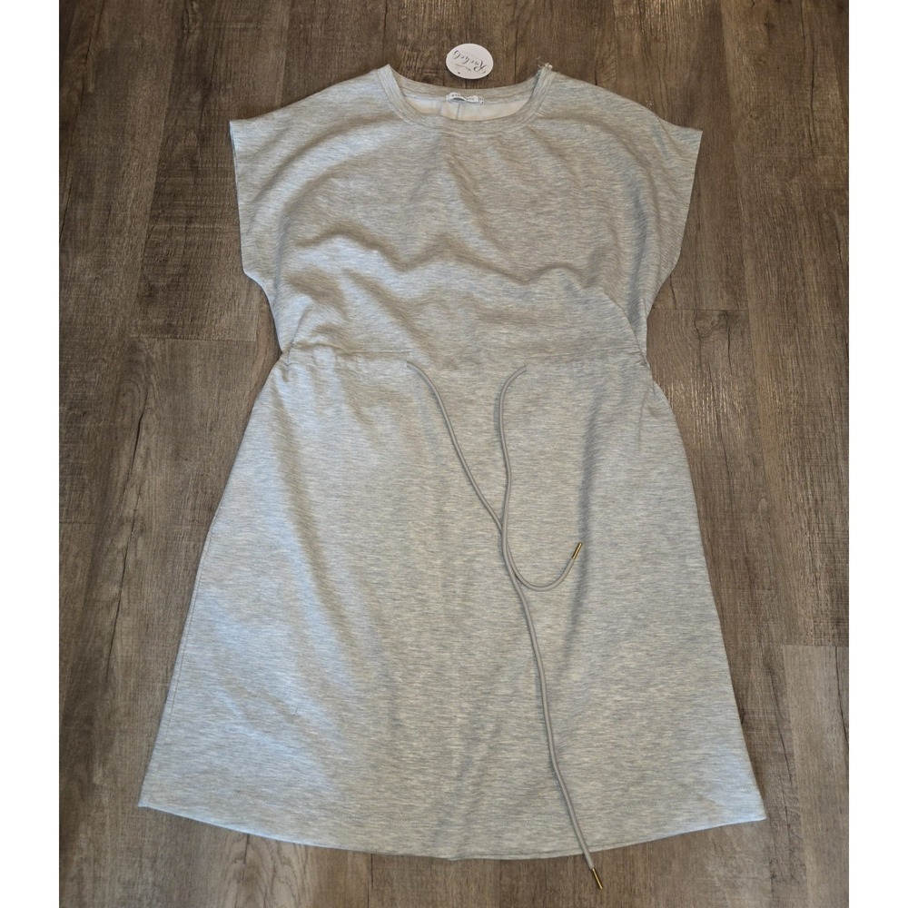 Stocatto Grey Casual Dress‎ Nwt